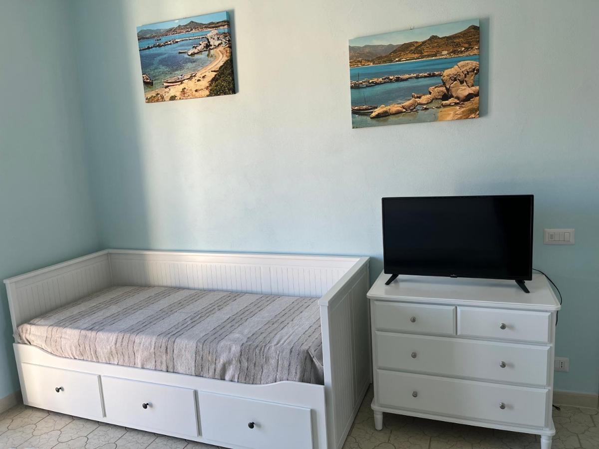 Casa Tacconi Bed and Breakfast Villasimius Buitenkant foto