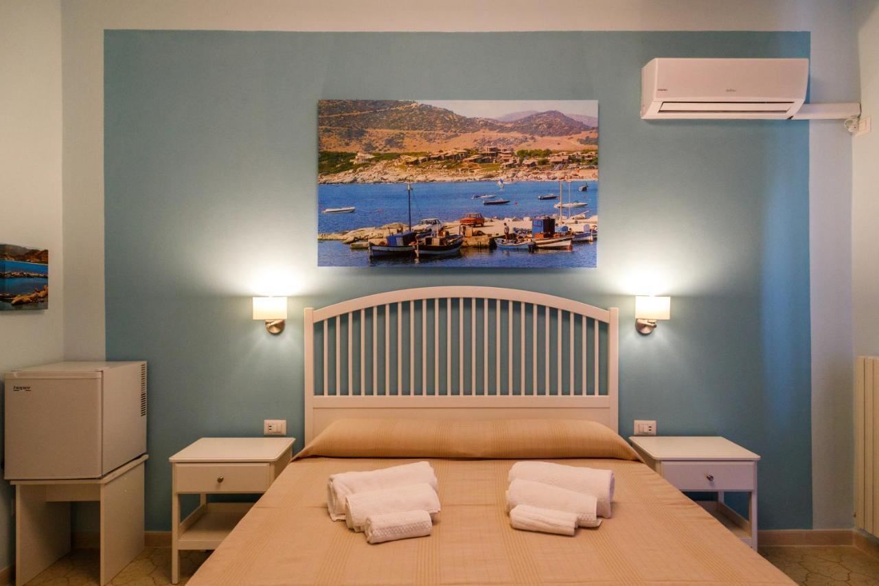 Casa Tacconi Bed and Breakfast Villasimius Buitenkant foto