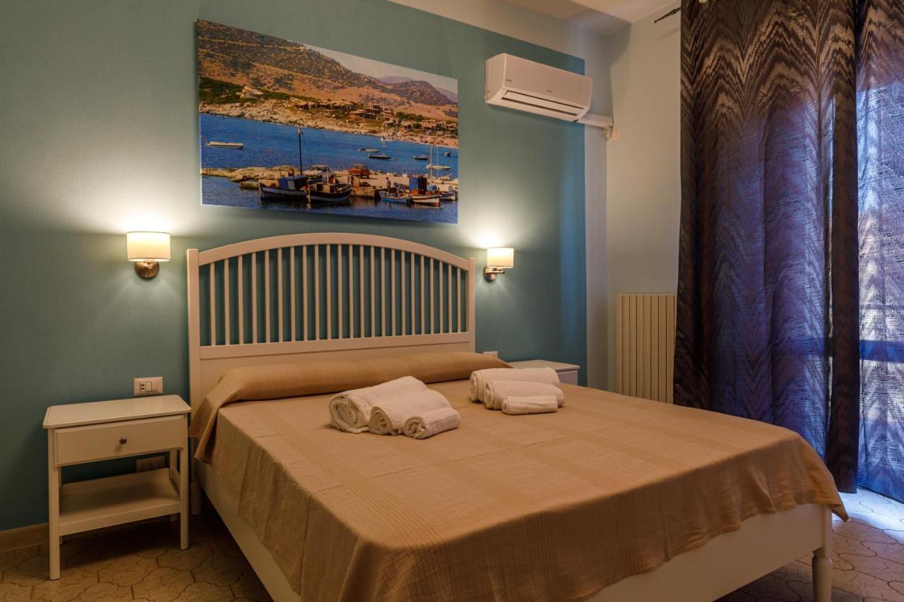 Casa Tacconi Bed and Breakfast Villasimius Buitenkant foto