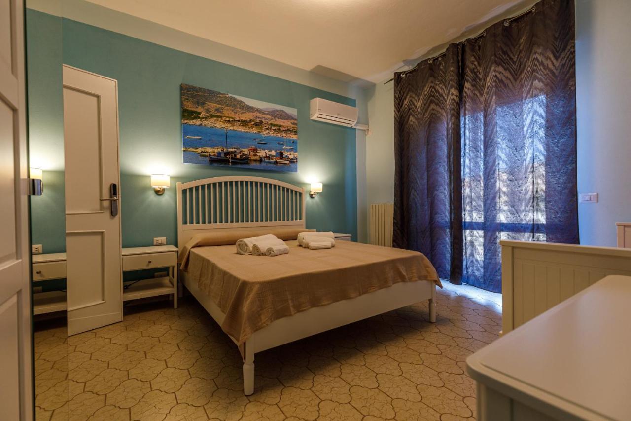 Casa Tacconi Bed and Breakfast Villasimius Buitenkant foto