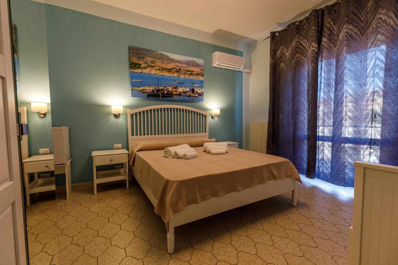 Casa Tacconi Bed and Breakfast Villasimius Buitenkant foto
