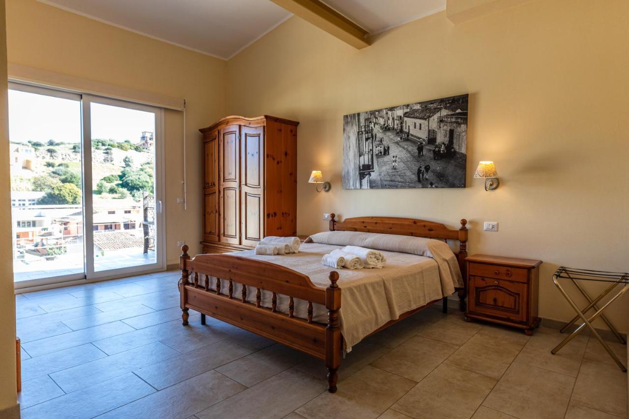 Casa Tacconi Bed and Breakfast Villasimius Buitenkant foto