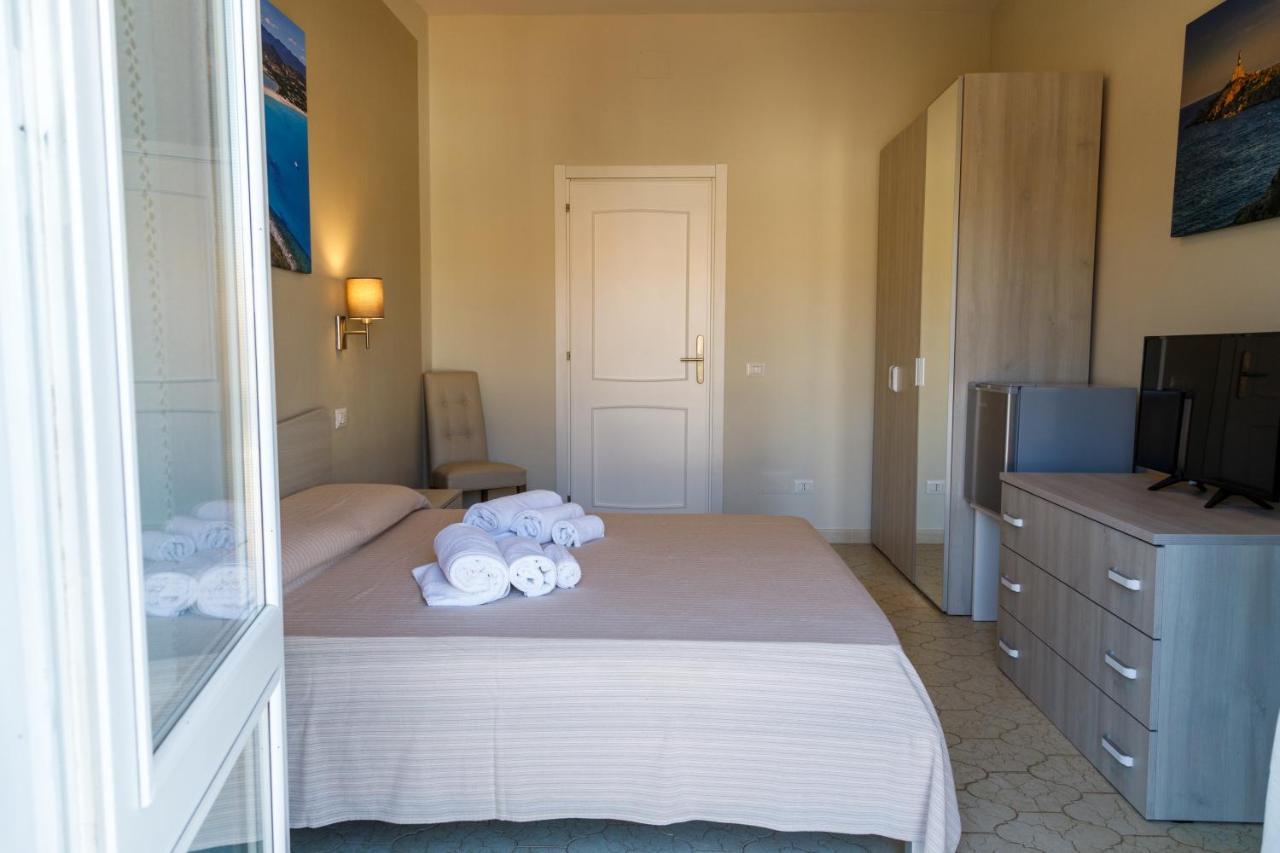 Casa Tacconi Bed and Breakfast Villasimius Buitenkant foto