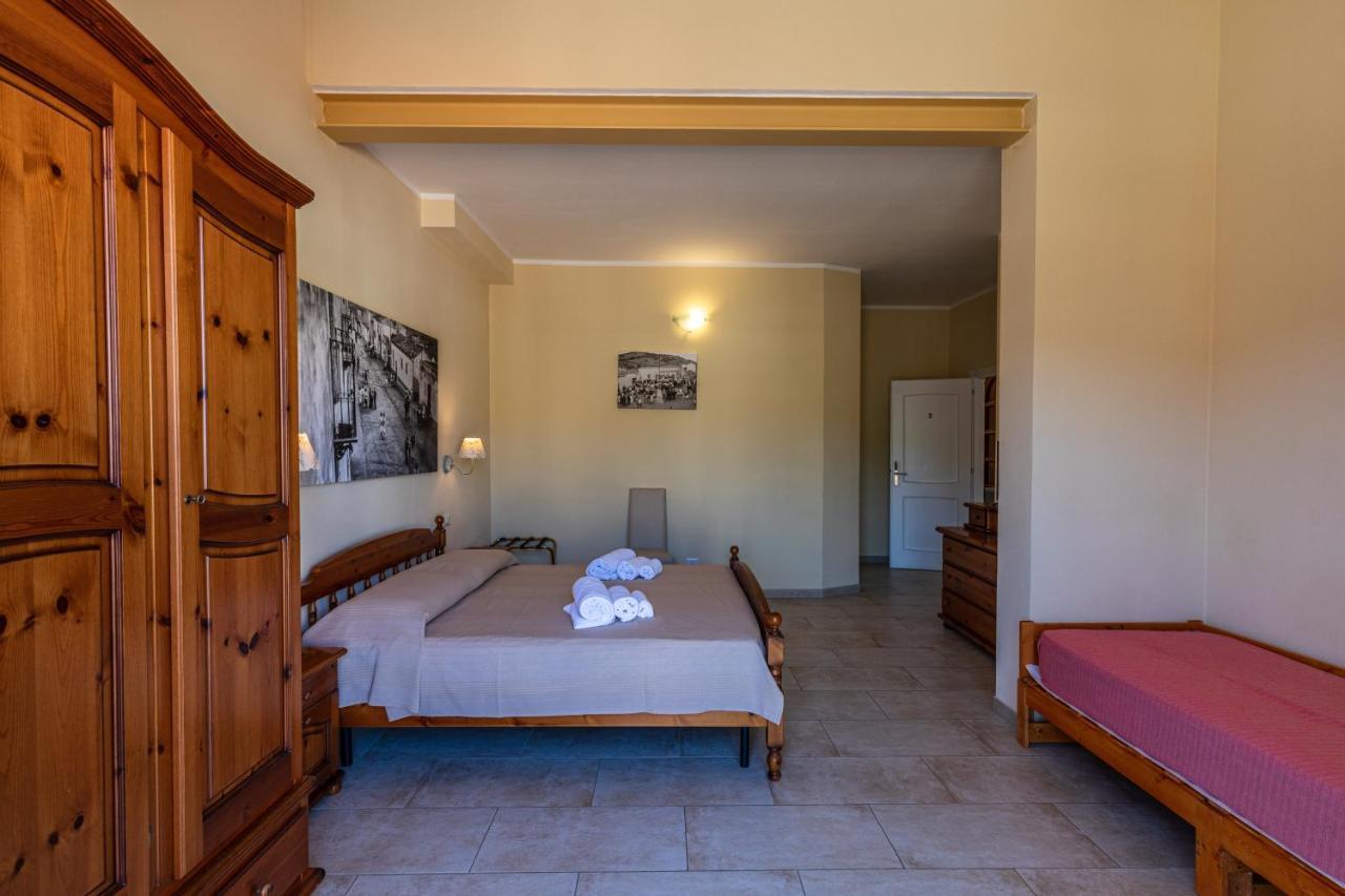 Casa Tacconi Bed and Breakfast Villasimius Buitenkant foto