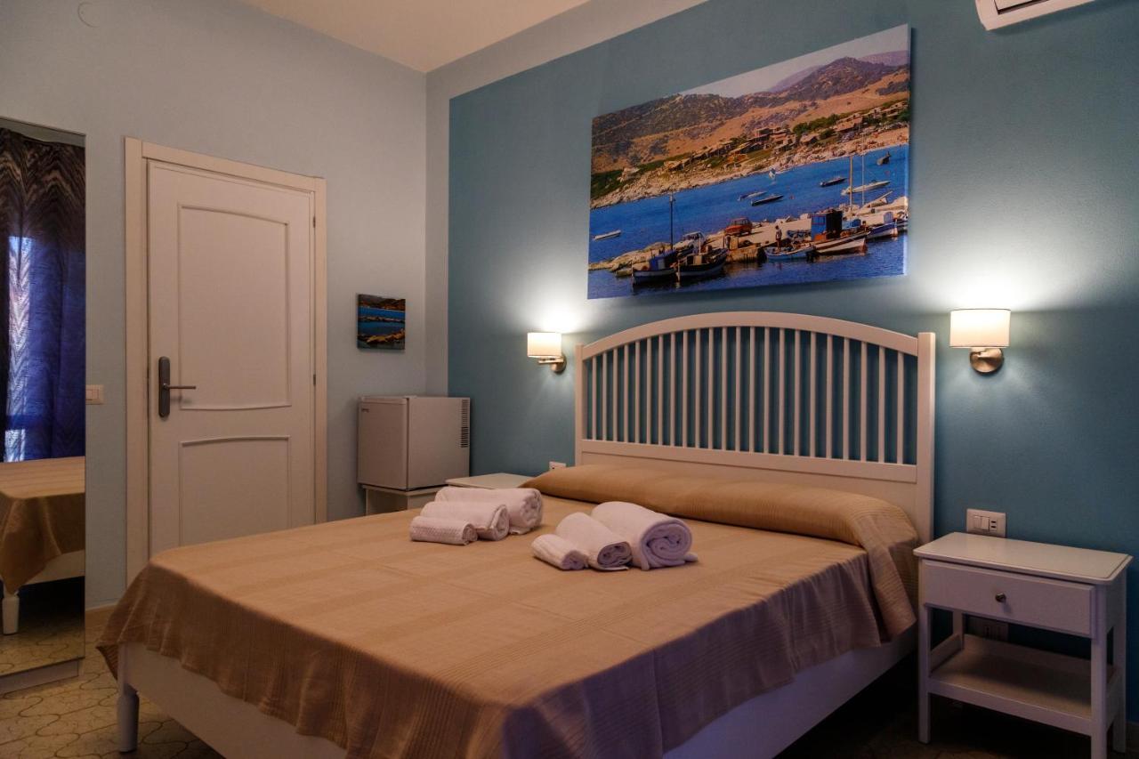 Casa Tacconi Bed and Breakfast Villasimius Buitenkant foto