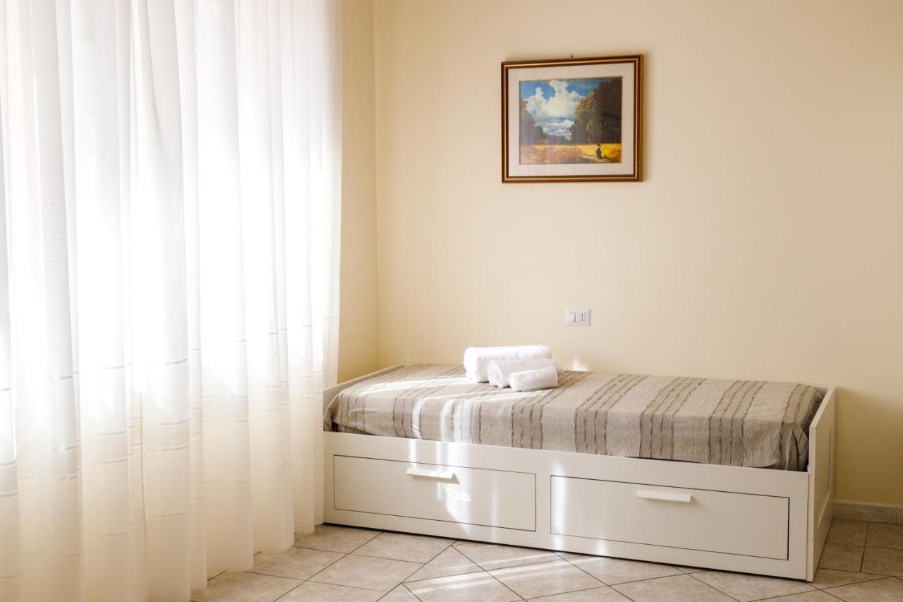 Casa Tacconi Bed and Breakfast Villasimius Buitenkant foto
