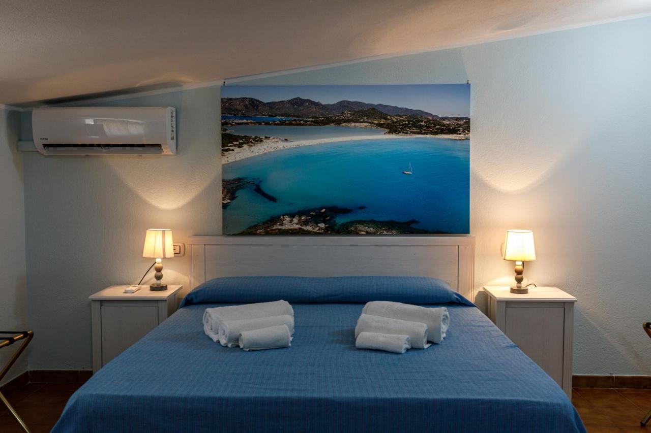 Casa Tacconi Bed and Breakfast Villasimius Buitenkant foto