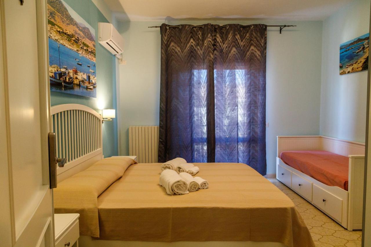 Casa Tacconi Bed and Breakfast Villasimius Buitenkant foto