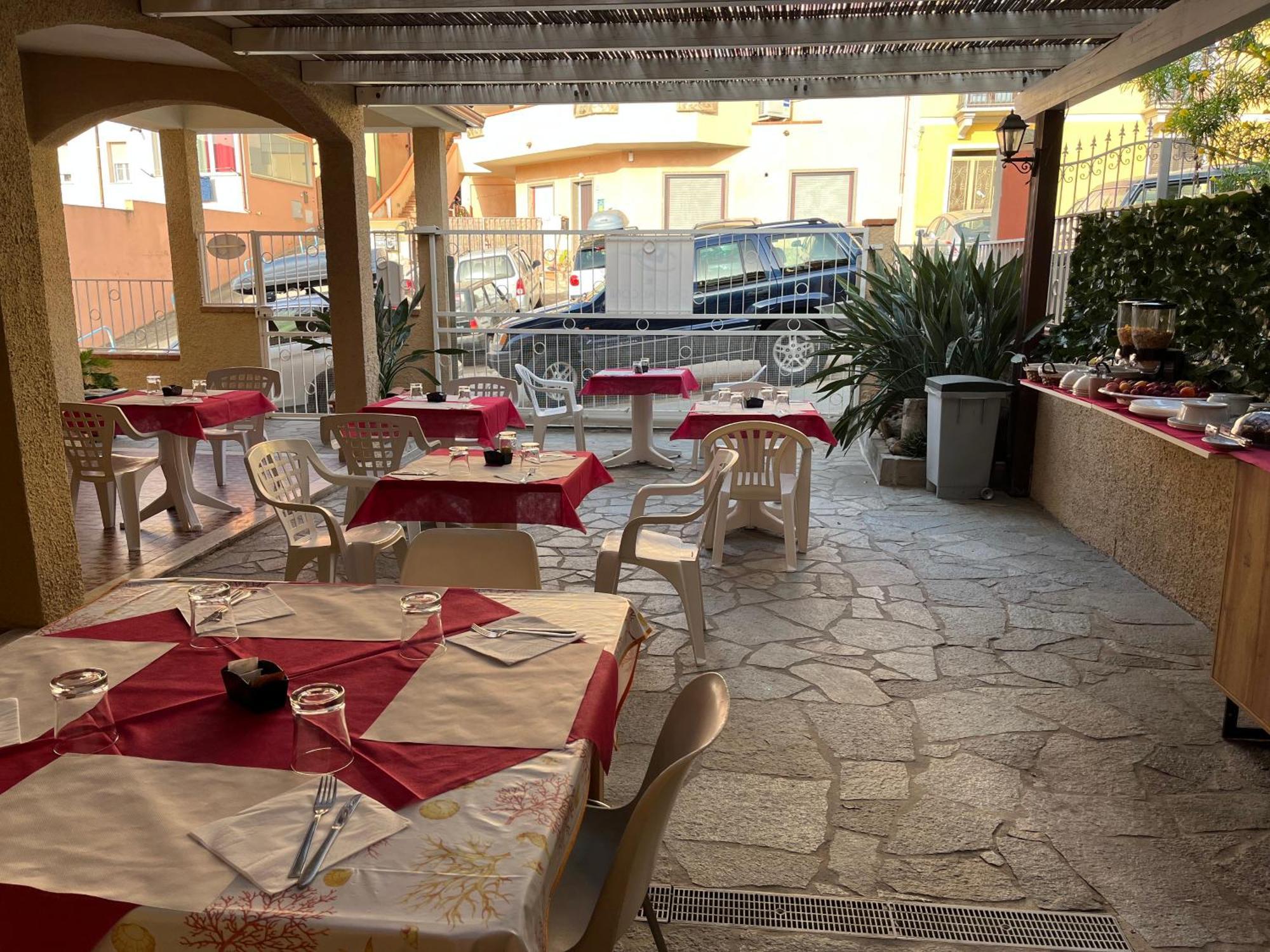 Casa Tacconi Bed and Breakfast Villasimius Buitenkant foto