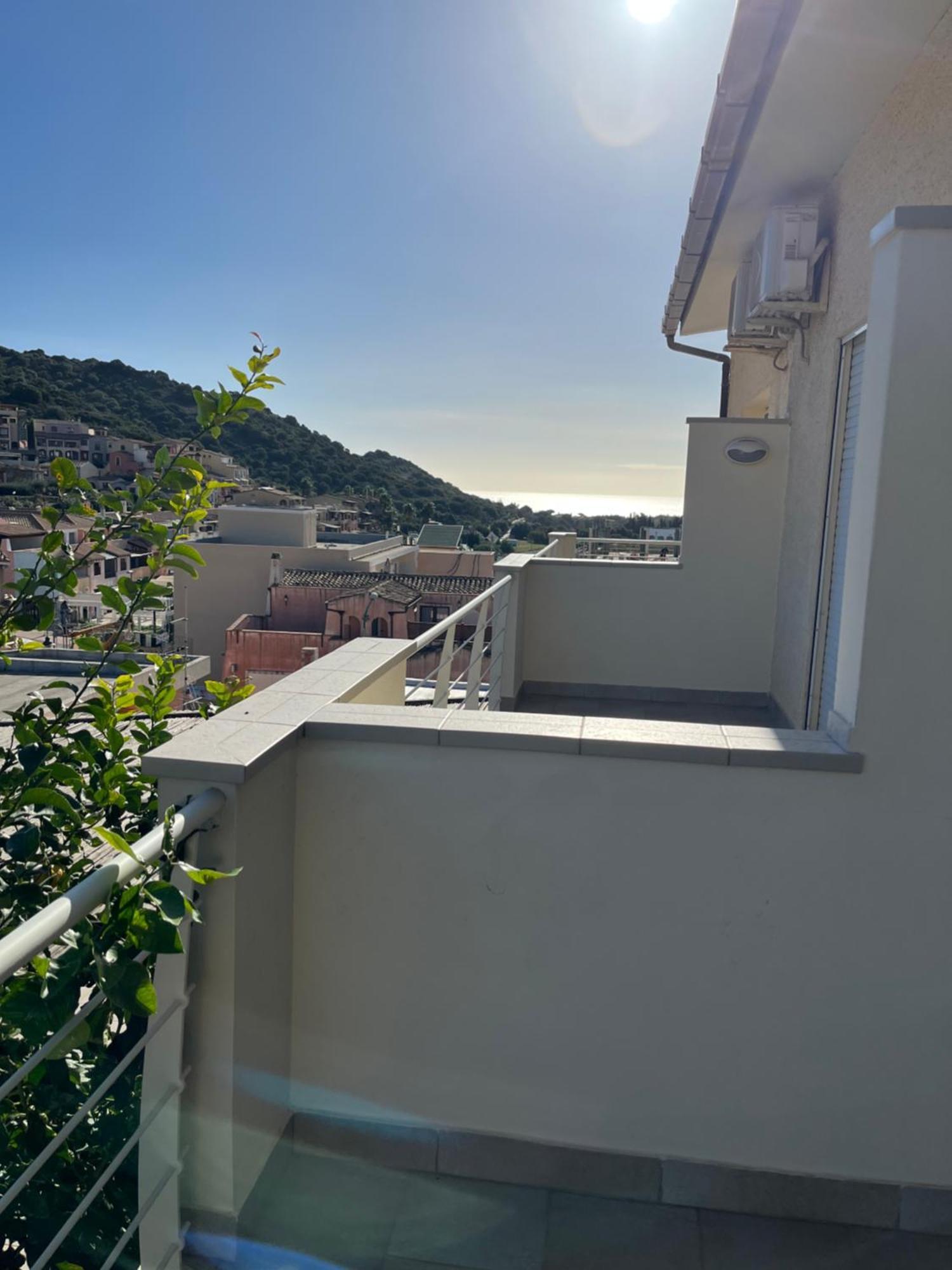 Casa Tacconi Bed and Breakfast Villasimius Buitenkant foto