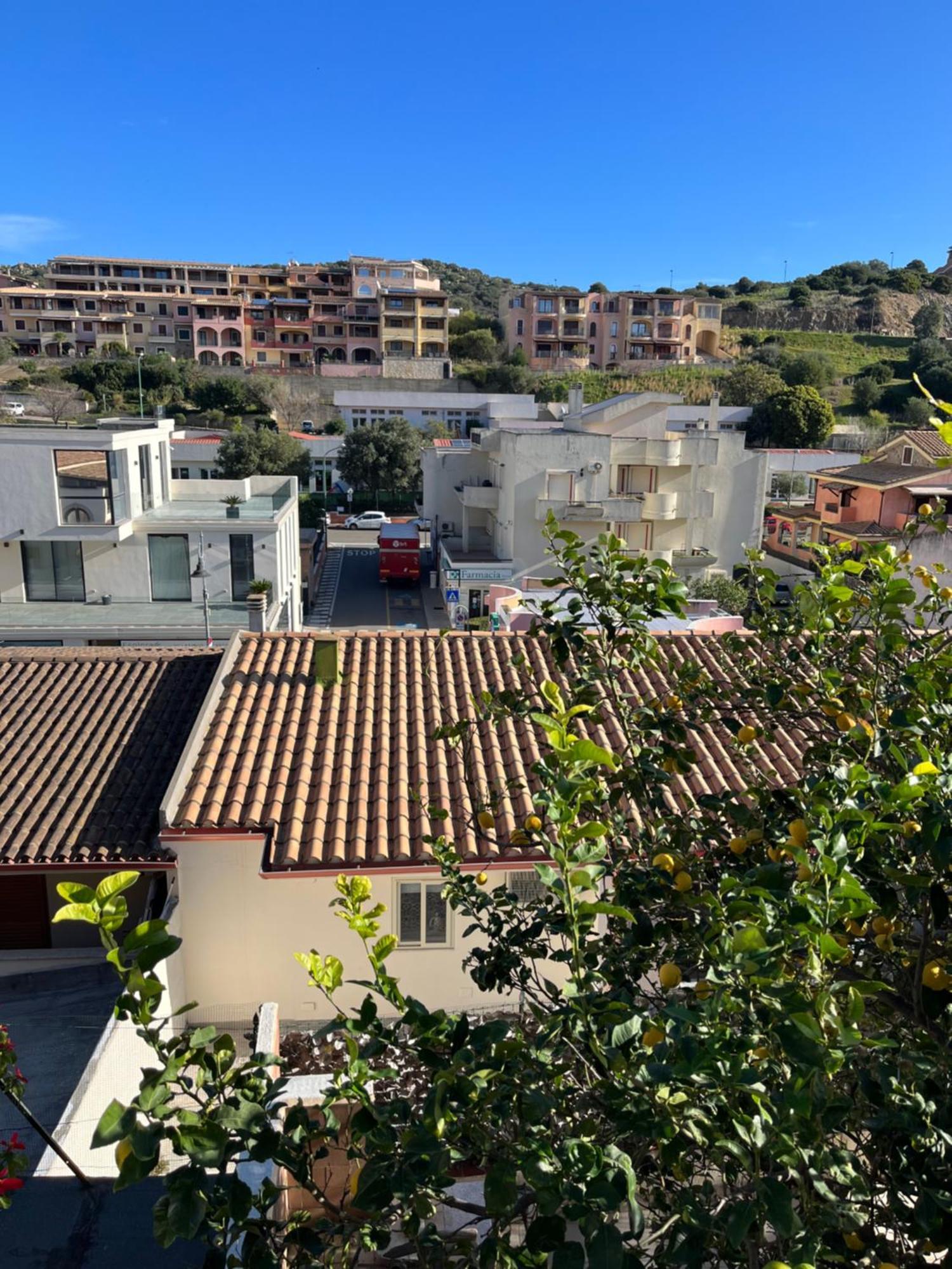Casa Tacconi Bed and Breakfast Villasimius Buitenkant foto