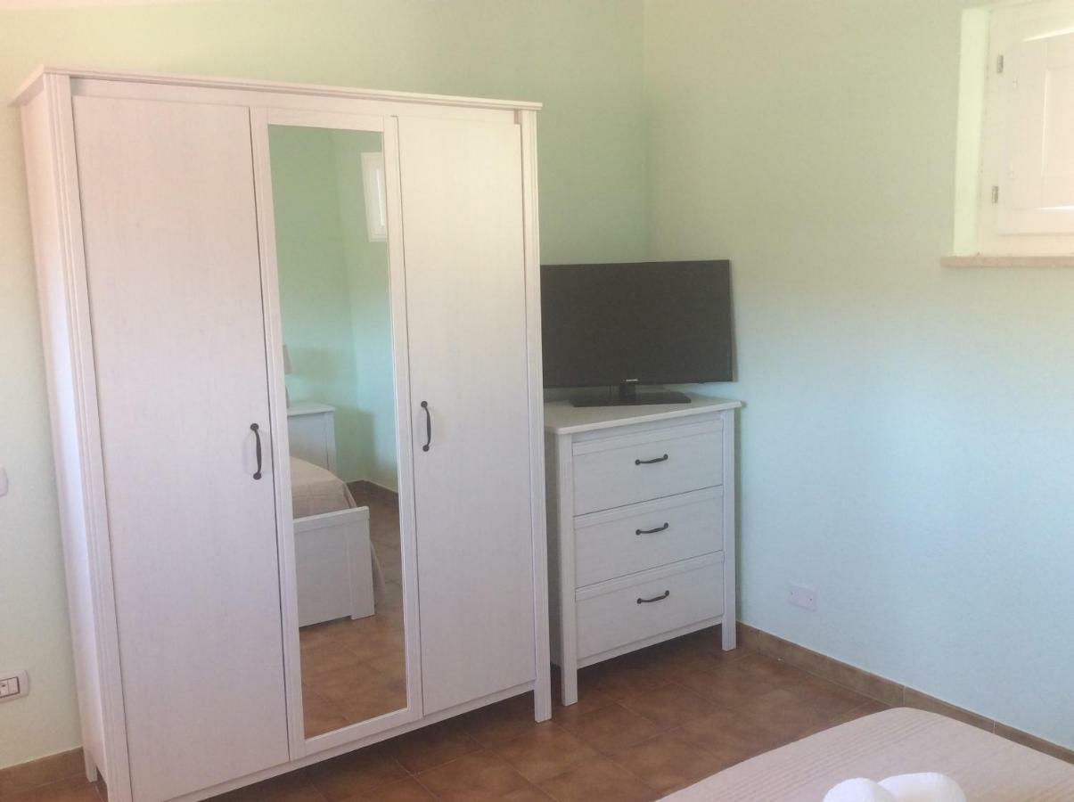 Casa Tacconi Bed and Breakfast Villasimius Buitenkant foto