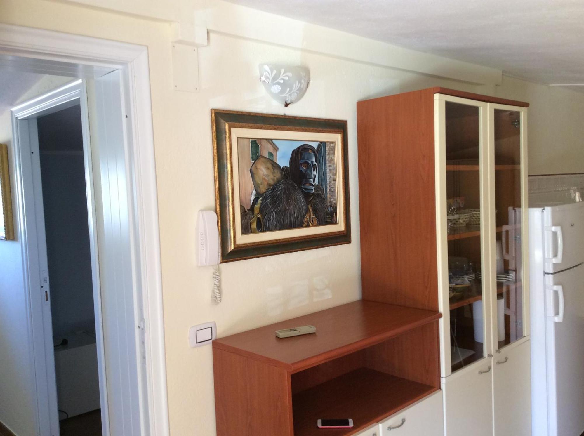 Casa Tacconi Bed and Breakfast Villasimius Buitenkant foto