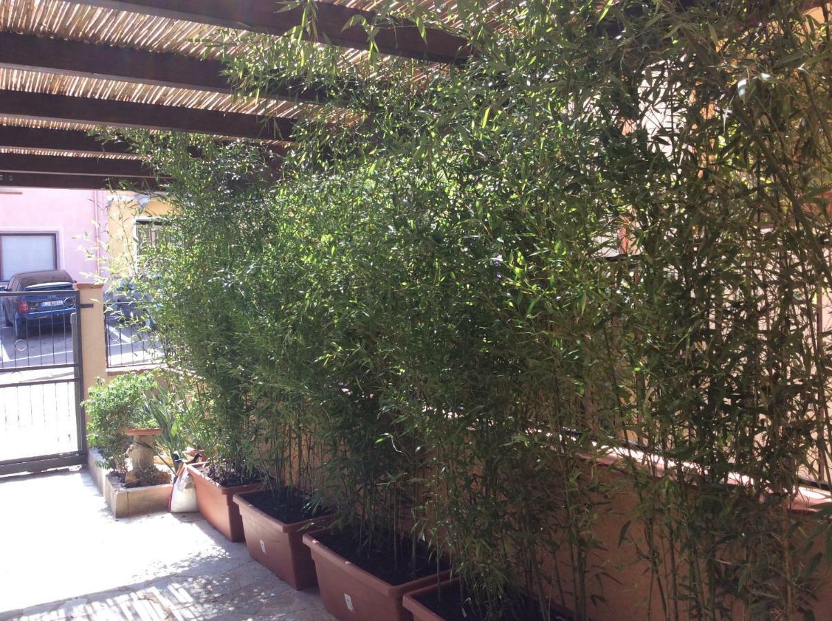 Casa Tacconi Bed and Breakfast Villasimius Buitenkant foto