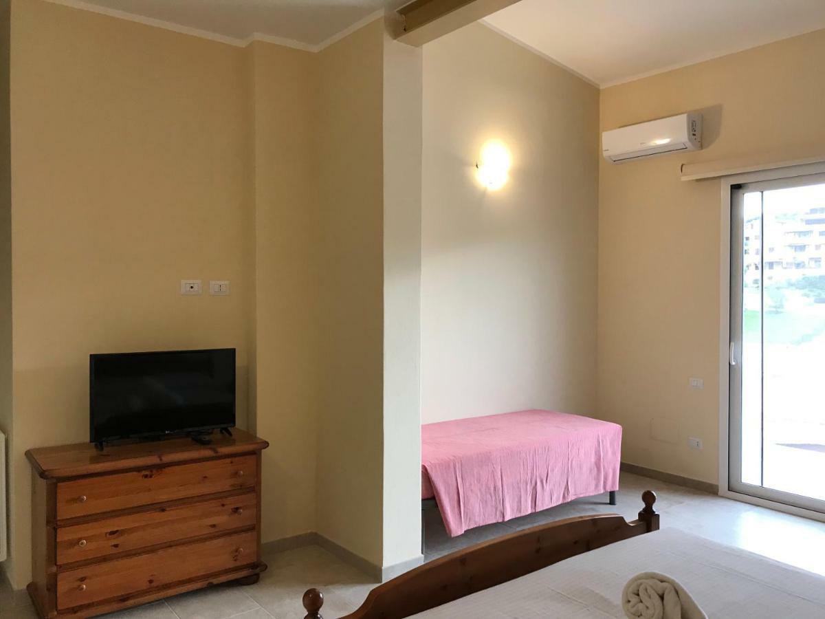 Casa Tacconi Bed and Breakfast Villasimius Buitenkant foto